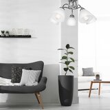  Plafonski luster MIRANDA 5xE27/60W/230V sjajni hrom | Eponuda.com
