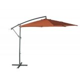  Baštenski suncobran zglobni Sol narandžasti 060393 | Eponuda.com