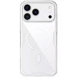  Maska Nillkin Nature Pro Magnetic za iPhone 17 Pro Max bela | Eponuda.com