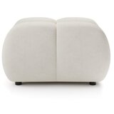 Tapacirani tabure ALMADA 72x72 cm bež | Eponuda.com