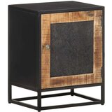 vidaXL Noćni ormarić 40 x 30 x 50 cm od grubog drva manga | shoptok.hr