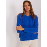 Wool Fashion Italia Sweater-AT-SW-2346-2.99P-Cobalt | Shoptok.si