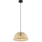 Eglo 43253 - Luster na sajli CLAVERDON 1xE27/40W/230V prečnik 370 mm Slike