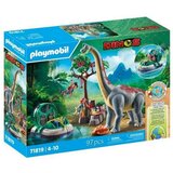  71819 Dinozavri - srečanje z brahiozavrom - 1 k. | Shoptok.si