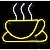 Atmosphera LED neonska zidna dekoracija CAFÉ LED/5V | Eponuda.com
