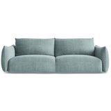 Makamii Plava sklopiva sofa 230 cm Leila – | shoptok.hr