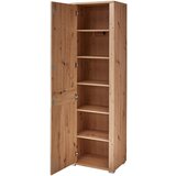 XORA garderobna omara hrast artisan | Shoptok.si