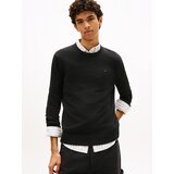 Tommy Jeans Pulover 'ESS' črna | Shoptok.si