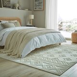 Flair Rugs Krem tepih od šenila 80x160 cm Shyla – | shoptok.hr