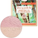 Zao Duo Shine-up puder - Refill | Shoptok.si