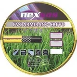 PVC armirano crevo 1/2" 25m