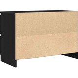 TV ormarić crni 80x35x54 cm izrađeno drvo | shoptok.hr