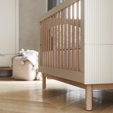 Pinio Kremno bela otroška posteljica 70x140 cm Miloo – | Shoptok.si