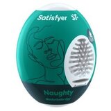 Satisfyer Masturbator Egg Naughty Cene