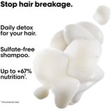 L´Oréal Paris Serie Expert Metal Detox ugodno pakiranje za poškodovane lase | Shoptok.si