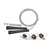 Relax Vijača za crossfit sa sajlom i tegovima 2x75gr - RX JR7007 | ePonuda.com