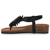 IgI&CO Sandali & Odprti čevlji Antibes Nero Črna | Shoptok.si
