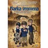 Propolis Books Marćin Ščigjelski - Barka vremena Cene