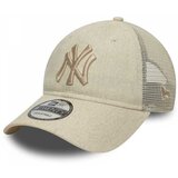 New Era Kape s šiltom Linen 9twenty trucker neyyan Bež | Shoptok.si