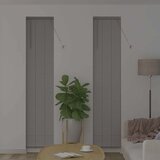 Venecijanski zastore Srebrno 220 x 45 cm Aluminij | shoptok.hr