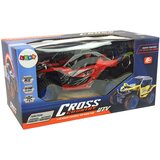  Buggy na daljinsko upravljanje Cross Country Terrain Car 27 MHz - crveni | shoptok.hr