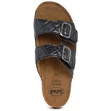 Scholl BORA 2 STRAPS-CRNE PAPUCE | ePonuda.com