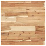 Stolna ploča četvrtasta 50x50x4 cm od masivnog drva bagrema | Eponuda.com