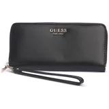 Guess BLA LAUREL LARGE ZIP Crna