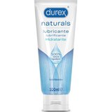 DUREX LUBES DUREX NATURALS MOISTURIZING LUBE 100 ML | Shoptok.si