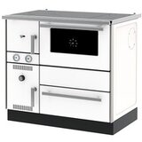 Alfa Plam Alfa Term 20 NR beli desni šporet na čvrsto gorivo | Eponuda.com