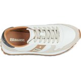Blauer Niske tenisice boja devine dlake (camel) / ecru/prljavo bijela / svijetlobež / tamo siva | shoptok.hr