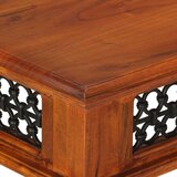  Radni stol s ladicom 110 x 50 x 76 cm masivno bagremovo drvo | shoptok.hr
