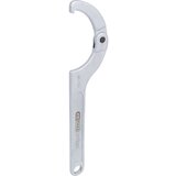Ks Tools Zgibni kavljast ključ z nastavkom, širina zeva 80 - 120 mm, za matice z utori | Shoptok.si
