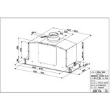 Faber IN-LIGHT EV8+ X KL A52 110.0456.213 | Shoptok.si