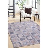 Conceptum Hypnose tepih Folk Chenille 32, 75x150cm, Sivi | ePonuda.com