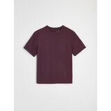 Sinsay Jednobojna majica kratkih rukava | shoptok.hr