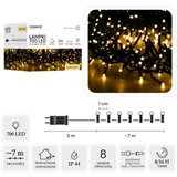  Led lampice toplo bijela, 10m | shoptok.hr
