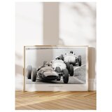 WALLXPERT dekorativna slika u okviru 30 x 40 cm | Eponuda.com