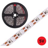 TIMMLUX led trak 5V (usb) rdeč 60 led/m IP20 5m | Shoptok.si