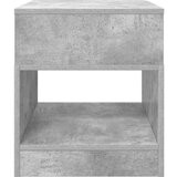  Konačna Stolić 2 pcs Betonski sivi 40 5 x 40 x 45 cm | shoptok.hr