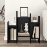  Pomoćni ormarić Crni hrast 60 x 26 x 60 cm Konstruirano drvo | shoptok.hr