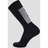 Merino Snow Funkcijske nogavice black