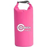 TOO MUCH vodoodbojna torba dry bag 25L, roza, (20542288) Cene