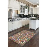 Conceptum Hypnose Tepih Hmnt952, Pravougaoni, 80 x 200 cm, Šareni | Eponuda.com