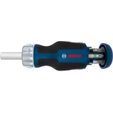 Bosch Kratki odvijač-čegrtaljka sa magacinom, 6 bitova 1600A039PW | Eponuda.com