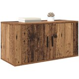 Ormar za TV montiran na zid Zidne Staro drvo 80 x 34.5 x 40 cm | Eponuda.com