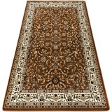 RugsX Preproge Preproga ROYAL ADR vzorec 1745 rjava 180x270 cm Kostanjeva | Shoptok.si