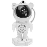  ST-02 ASTRONAUT BLUETOOTH LAMPA SA PROJEKCIJOM ZVIJEZDA BIJELA | Eponuda.ba