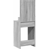  Toaletni stol Siva Sonoma 50 x 41 x 135 cm Konstruirano drvo | shoptok.hr