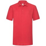 Fruit Of The Loom Heavy Polo Friut of the Loom Red T-shirt Cijene